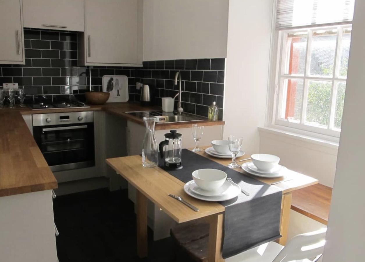 2 Chessels Court, Flat 3 Apartment EDI Exterior foto