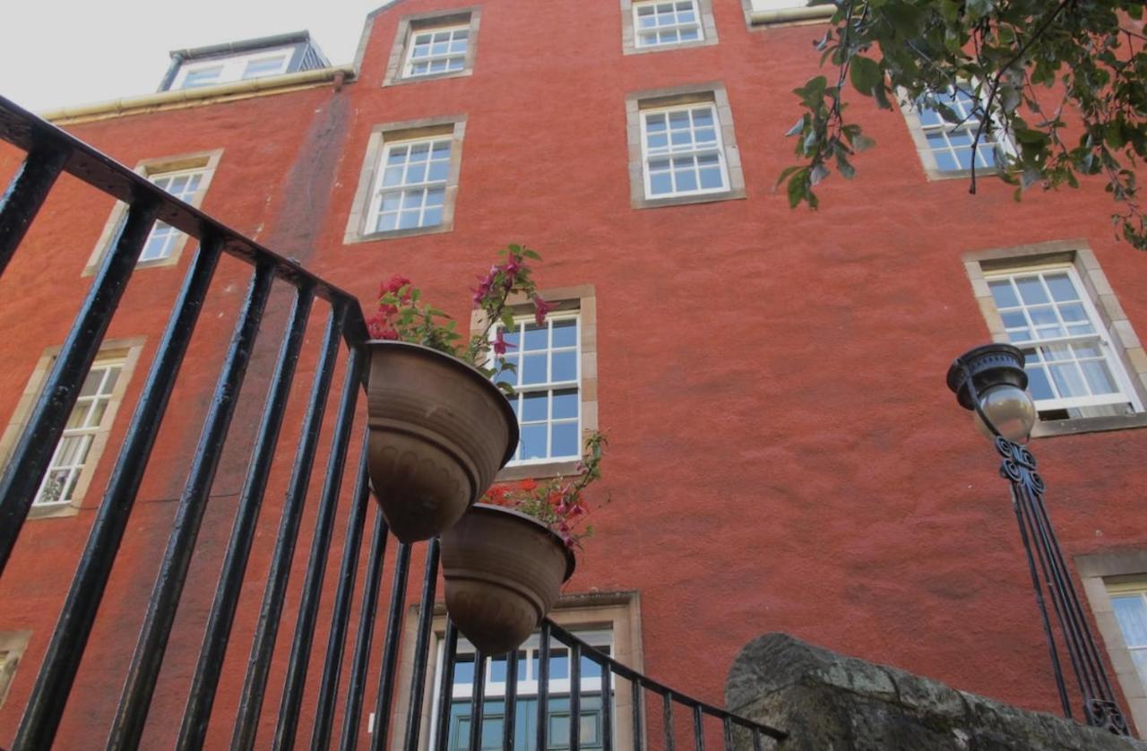 2 Chessels Court, Flat 3 Apartment EDI Exterior foto