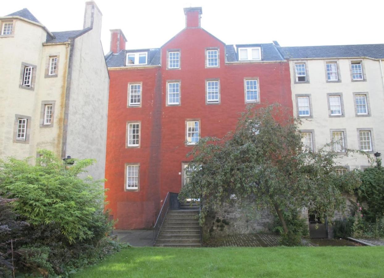 2 Chessels Court, Flat 3 Apartment EDI Exterior foto