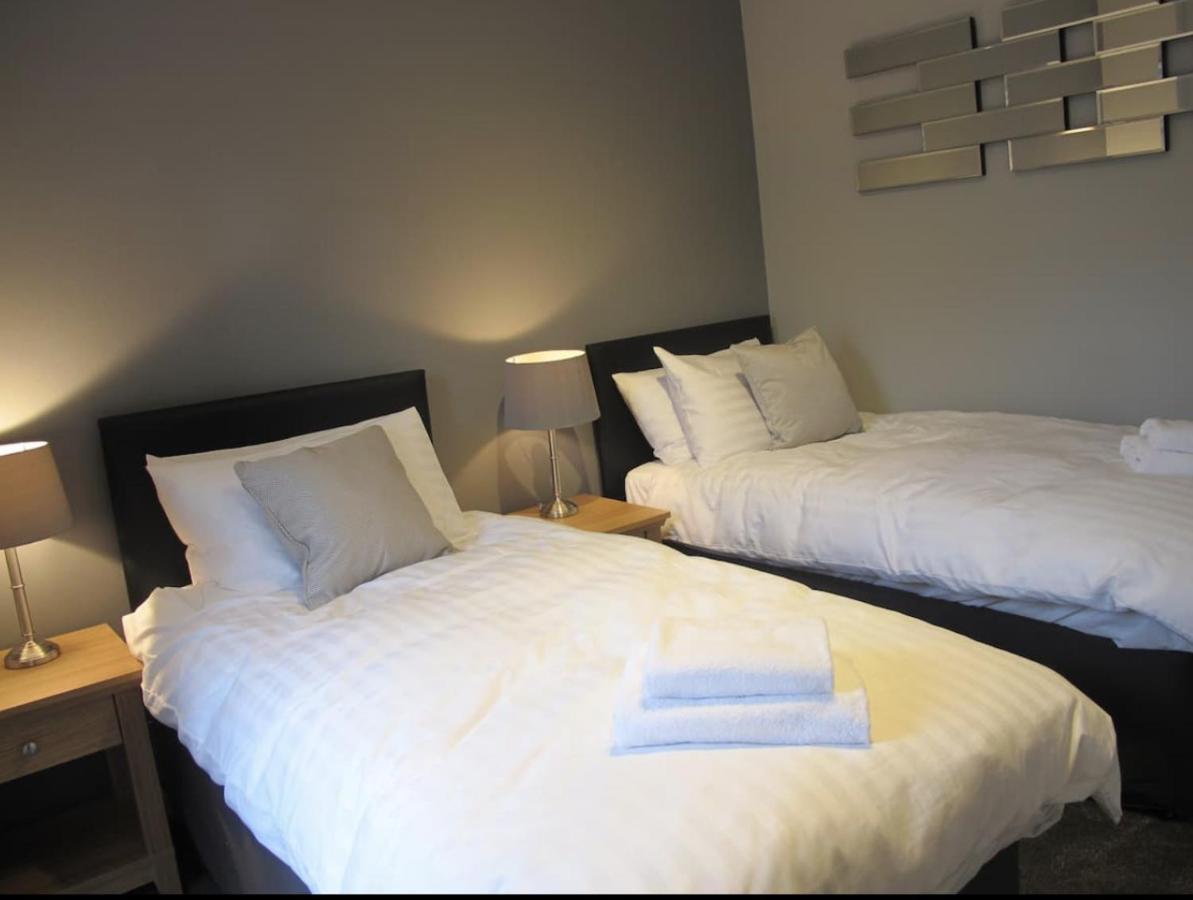 2 Chessels Court, Flat 3 Apartment EDI Exterior foto
