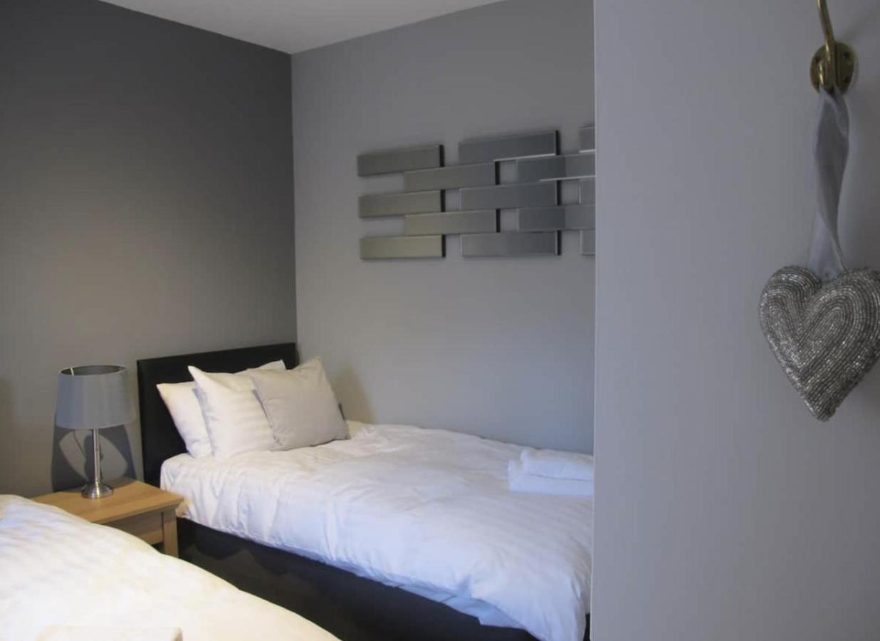 2 Chessels Court, Flat 3 Apartment EDI Exterior foto