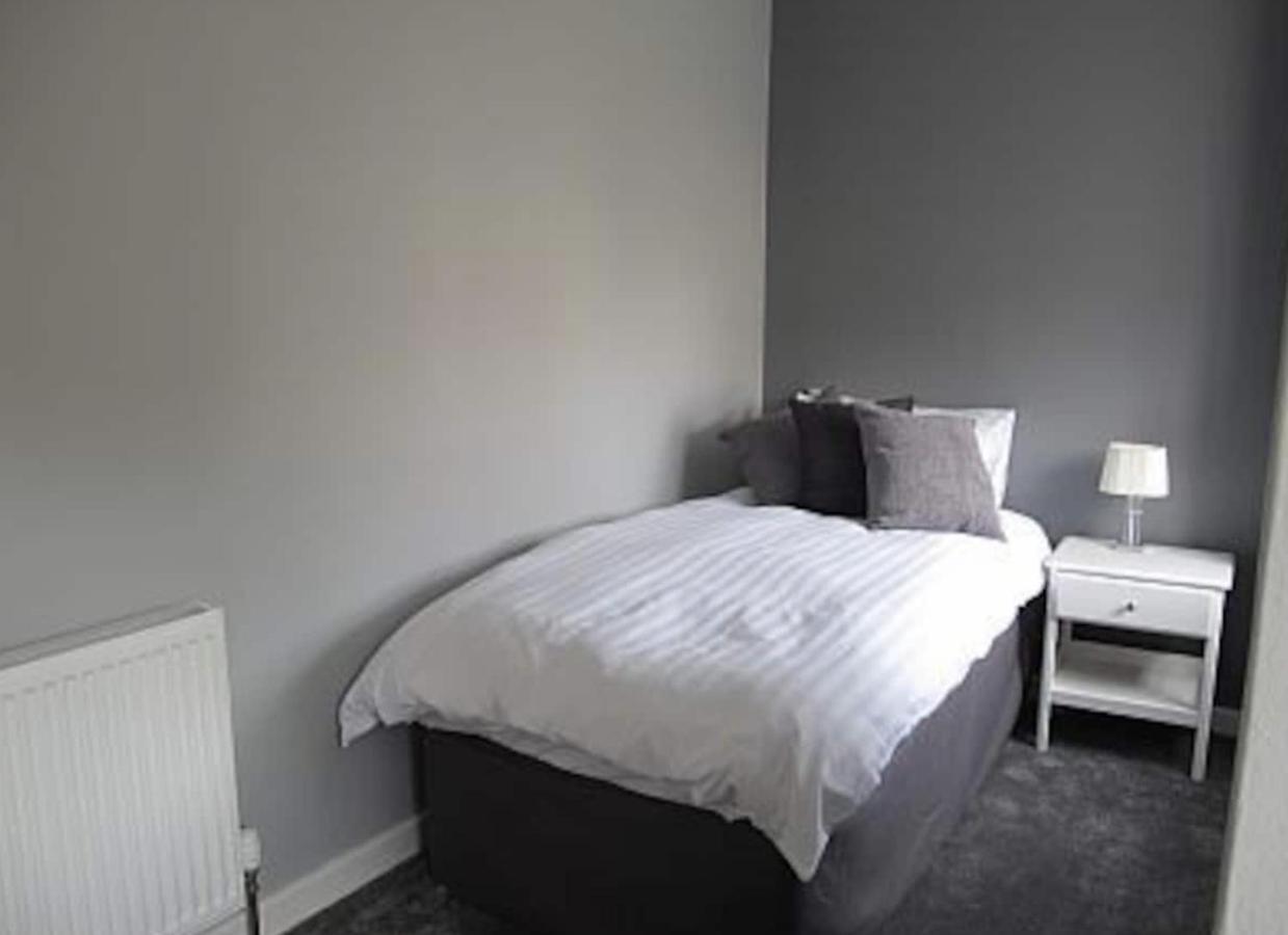 2 Chessels Court, Flat 3 Apartment EDI Exterior foto