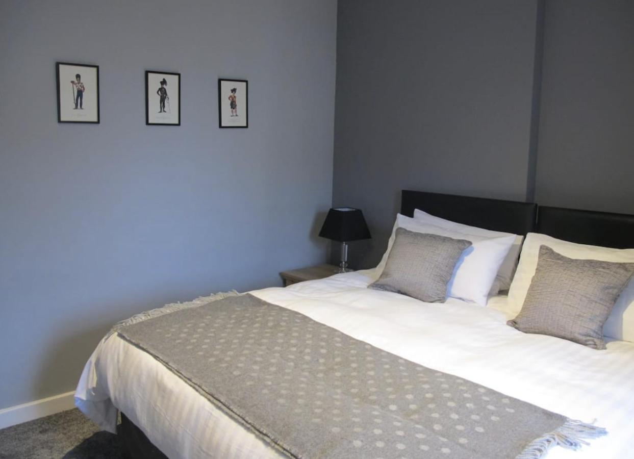 2 Chessels Court, Flat 3 Apartment EDI Exterior foto