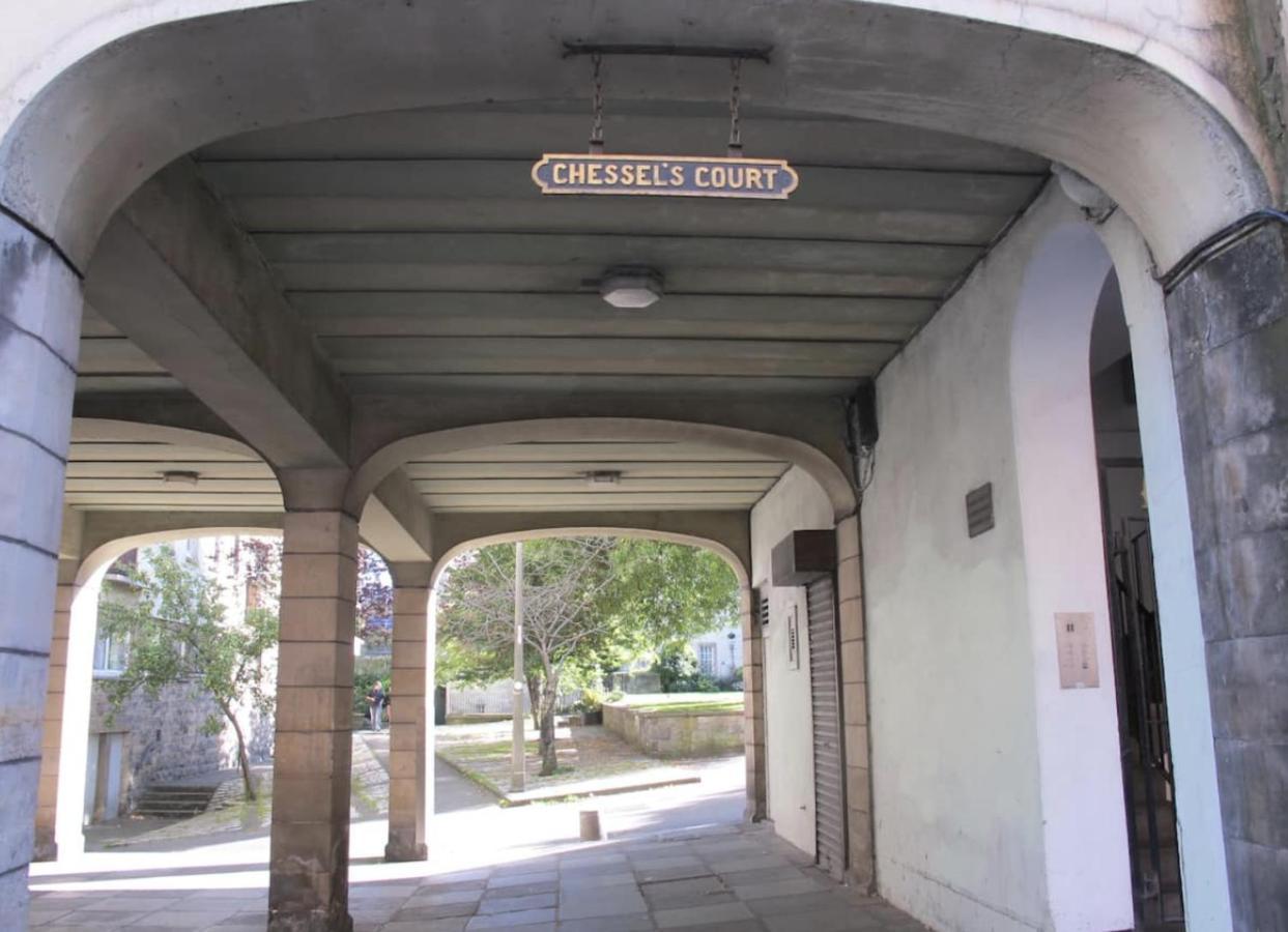 2 Chessels Court, Flat 3 Apartment EDI Exterior foto